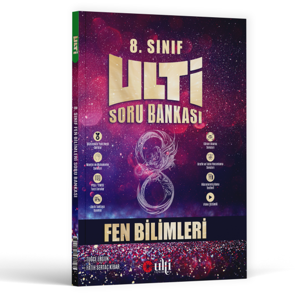 ULTİ 08.SINIF S.B. FEN BİLİMLERİ - 2025-26